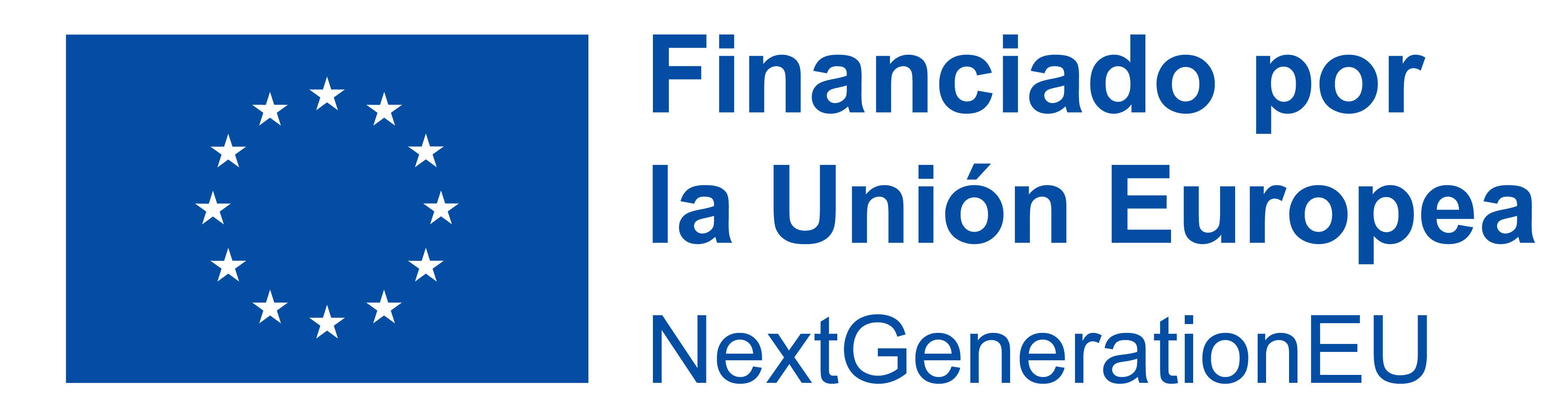 Financiado por la Union Europea - NextGenerationEU